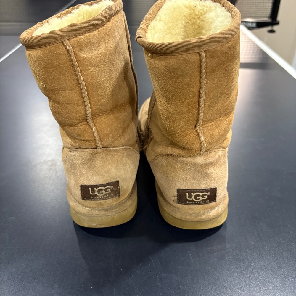 UGG Classic Chestnut Boots